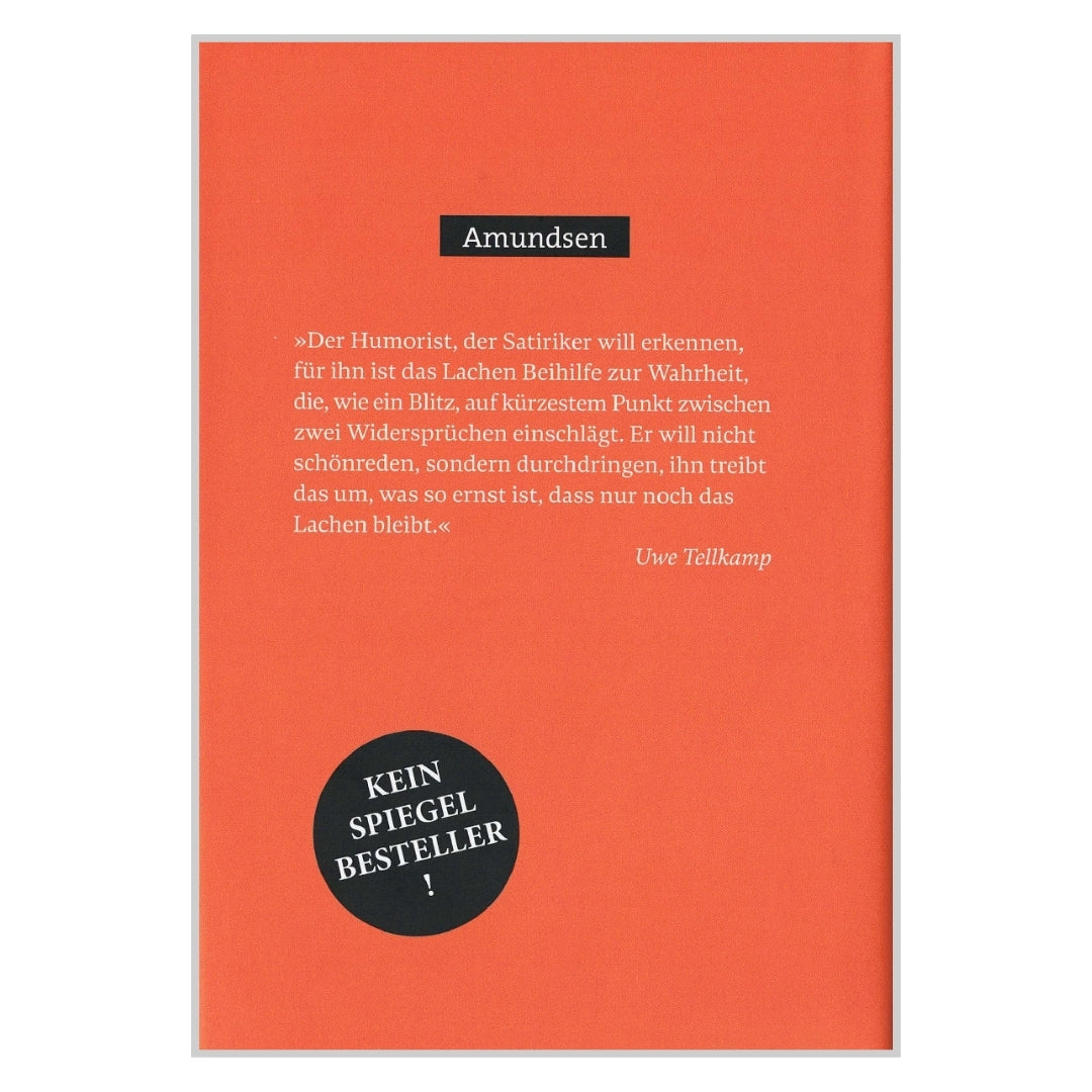 Buch - GESICHERT UNBEQUEM - Uwe Steimle