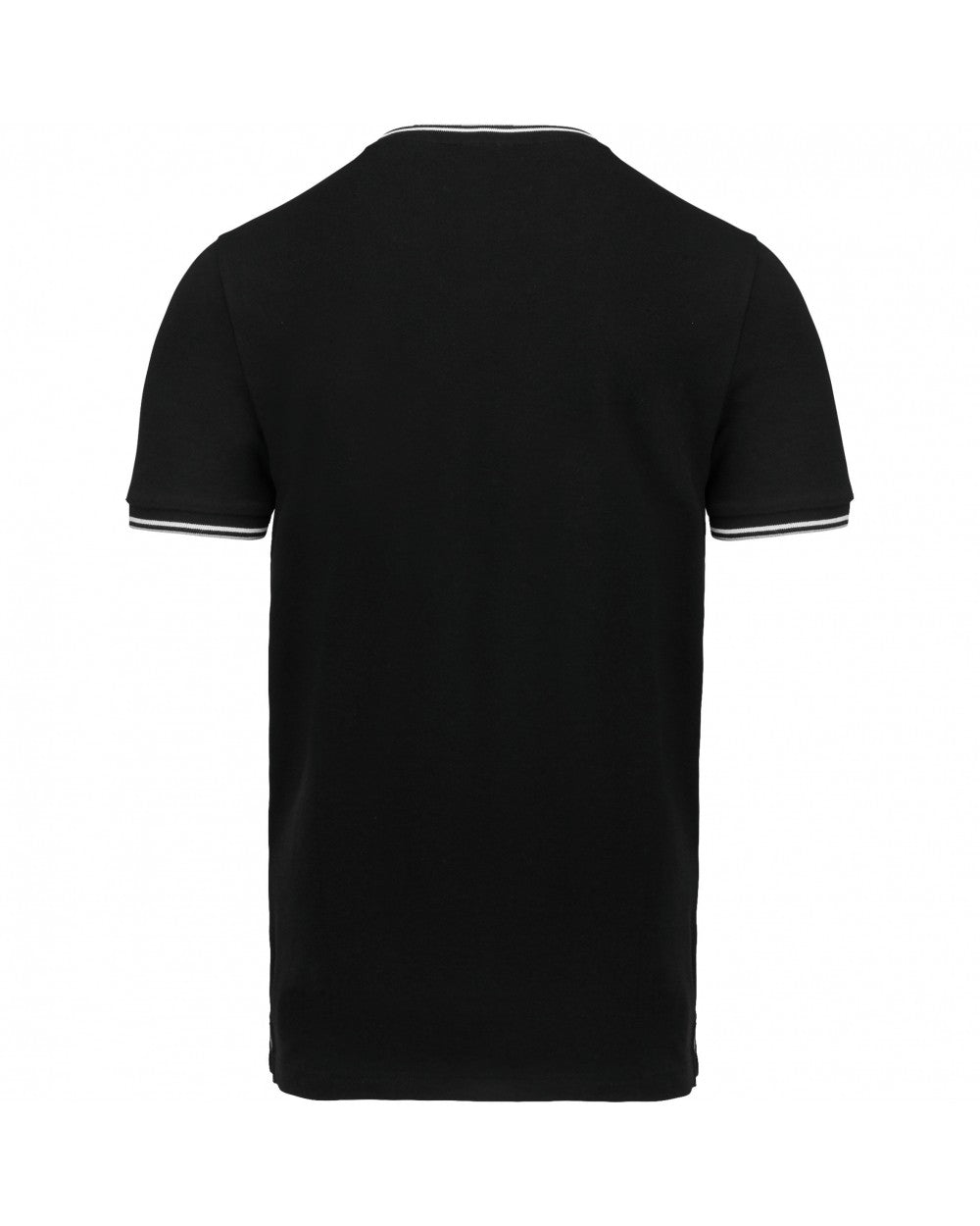 T-Shirt Herren "GESICHERT: UNBEQUEM" - Dunkelblau/weiß - Uwe Steimle