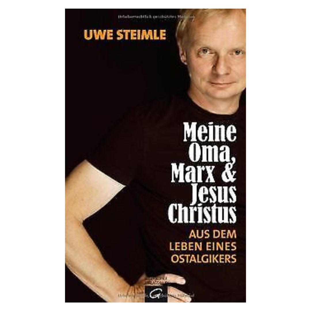 Buch (Gebraucht) - Meine Oma, Marx und Jesus Christus