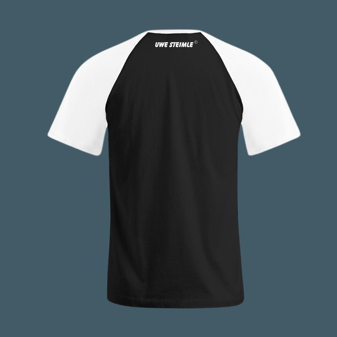 T-Shirt "PARTY...SAHN" - Uwe Steimle - Premium Shirt