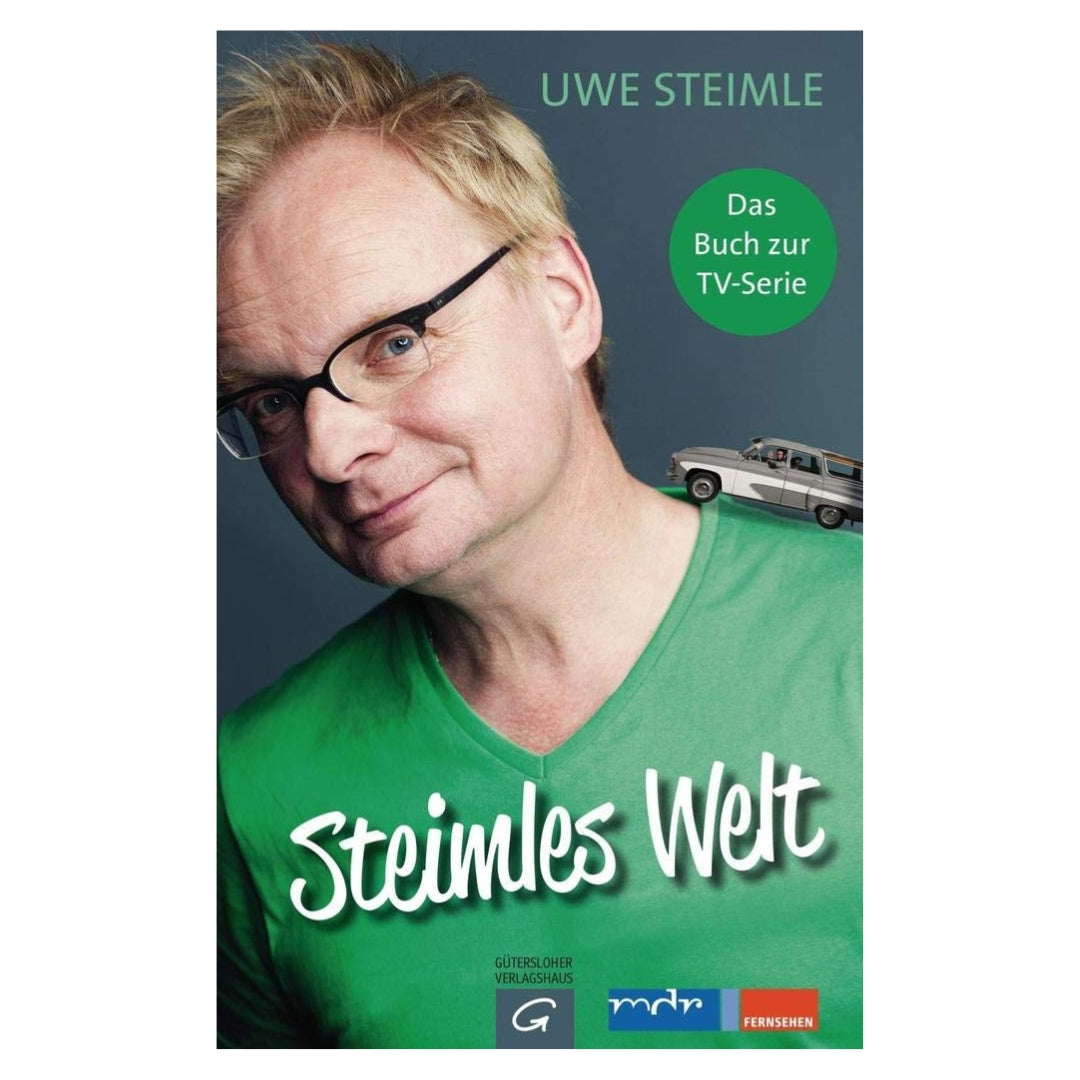 Buch (Gebraucht) - Steimles Welt: Das Buch zur TV-Serie - Uwe Steimle