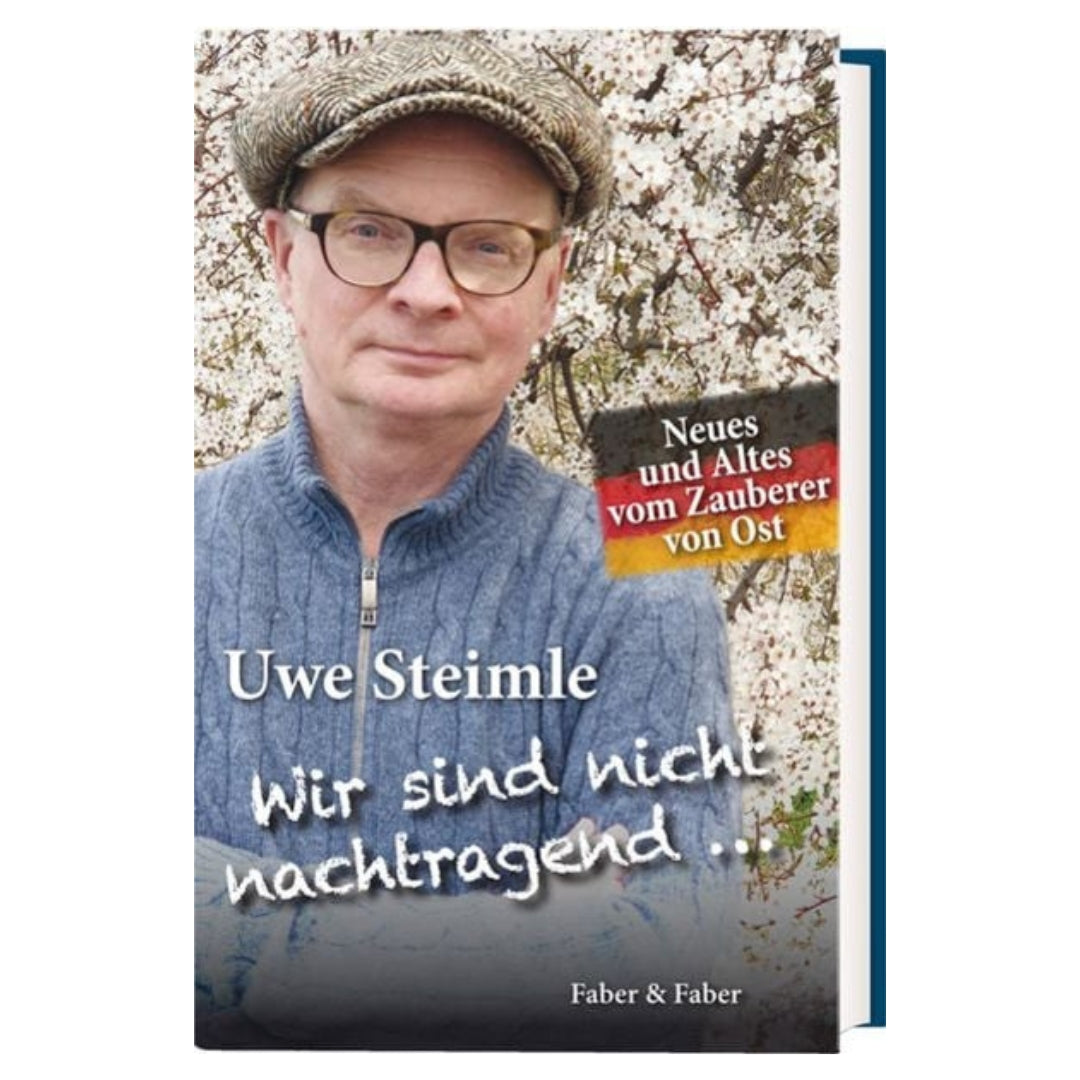 Buch (Gebraucht) - Wir sind nicht nachtragend … - Uwe Steimle