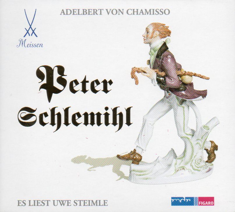 Audio CD (Antiquarisch) - Peter Schlemihl - Uwe Steimle