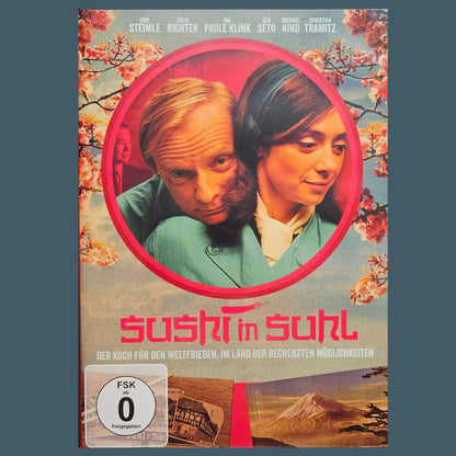 DVD - SUSHI IN SUHL - Uwe Steimle