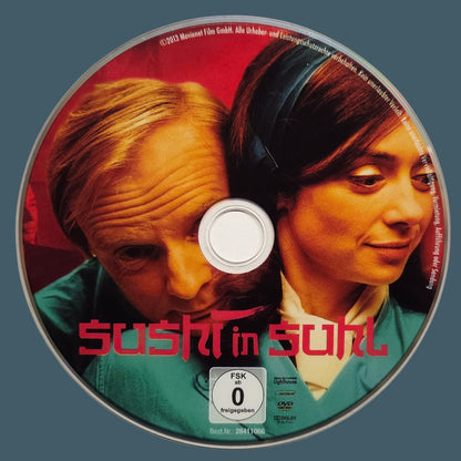 DVD - SUSHI IN SUHL - Uwe Steimle