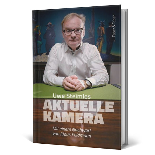 Buch (Gebraucht) - Die Aktuelle Kamera - Uwe Steimle