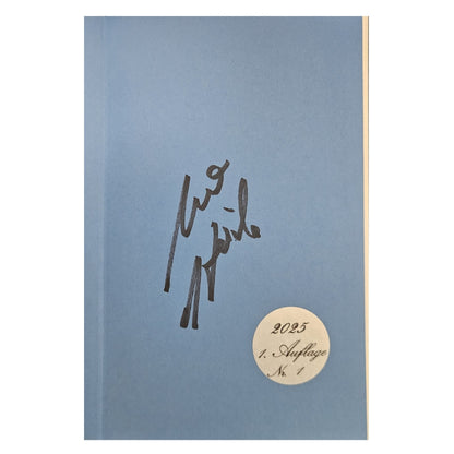Buch - Edition 100 - HÄ? NU! - mit Autogramm - Uwe Steimle