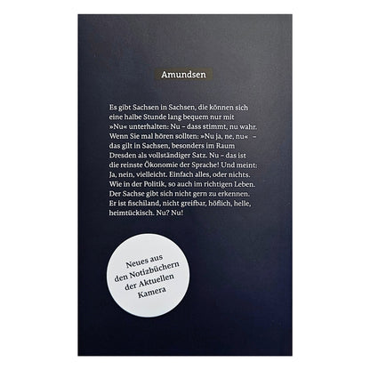 Buch - Edition 100 - HÄ? NU! - mit Autogramm - Uwe Steimle