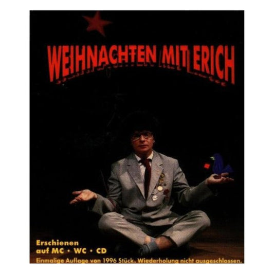 Audio CD - Weihnachten Mit Erich (Gebraucht) - Uwe Steimle