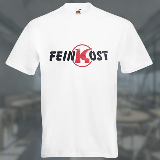 T-Shirt "FeinKost" Uwe Steimle