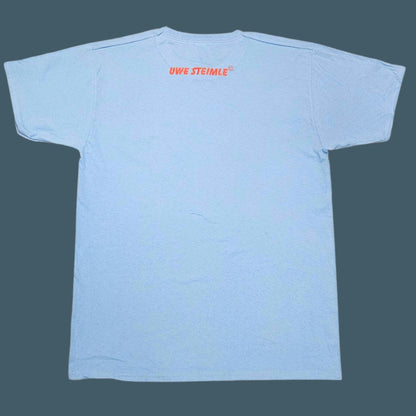 T-Shirt "Friedenshetzer" - Uwe Steimle Niggi