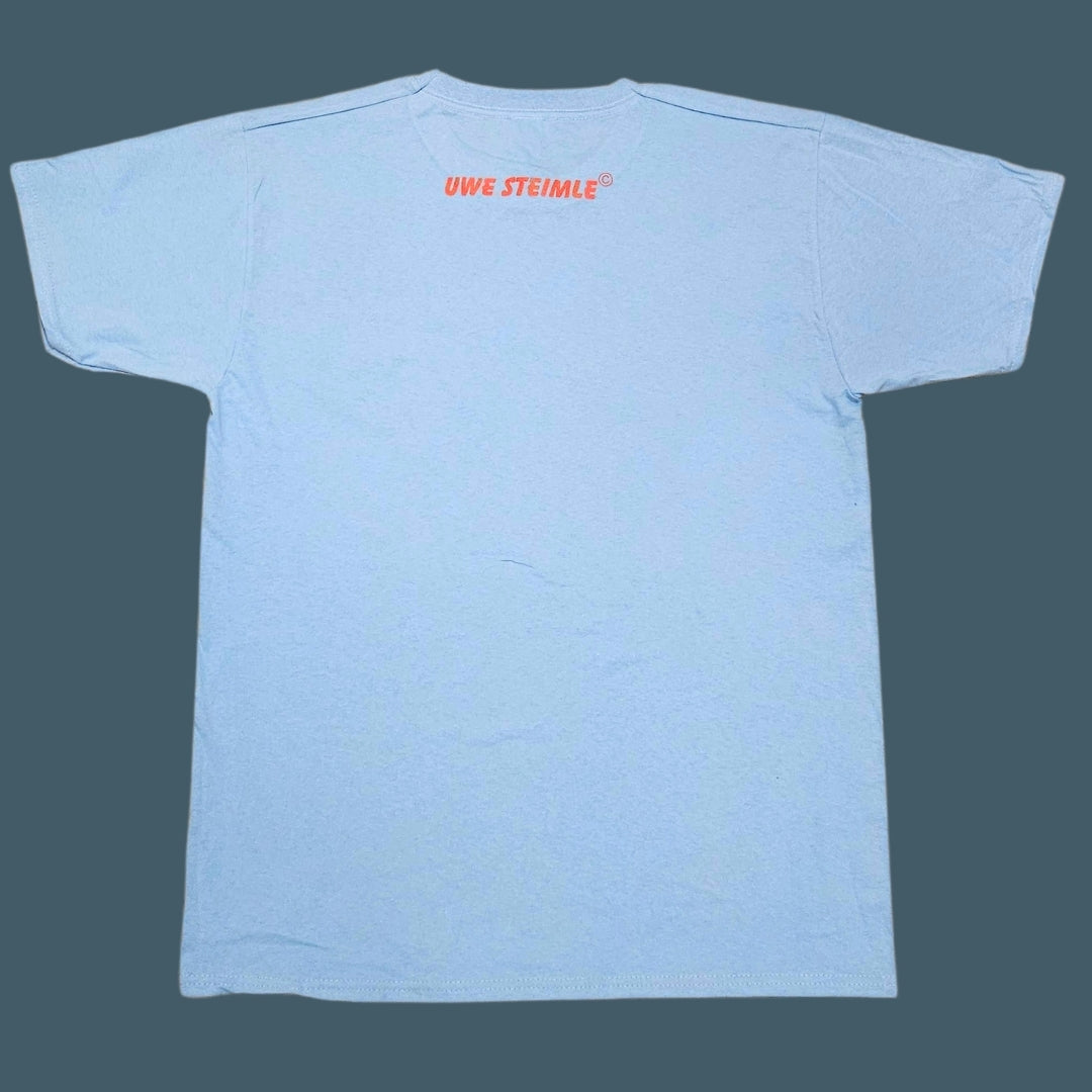 T-Shirt "Friedenshetzer" - Uwe Steimle