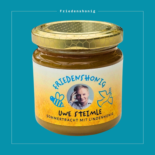 Friedenshonig 250g - Uwe Steimle