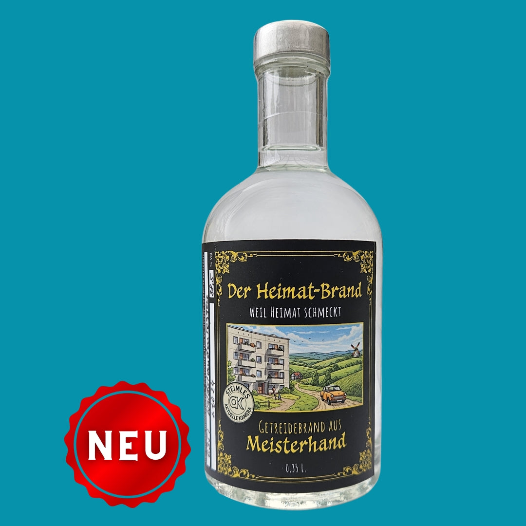 Heimat Brand - Uwe Steimle