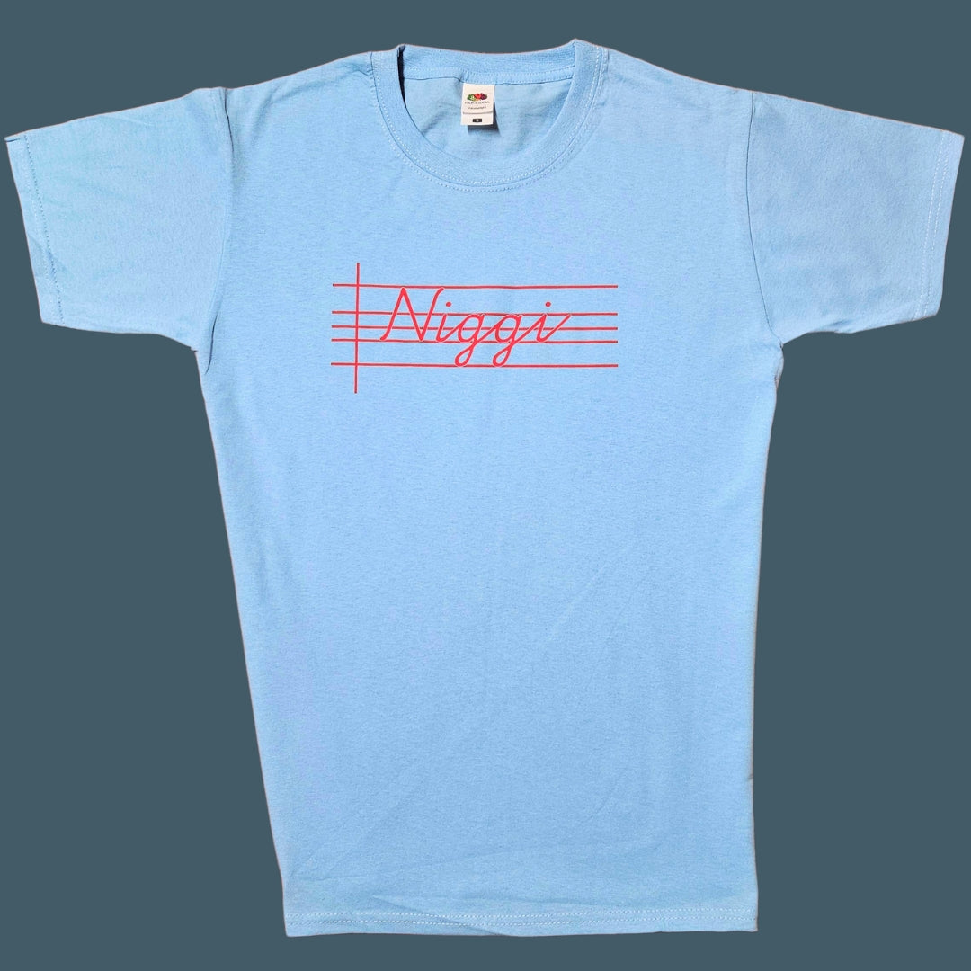 T-Shirt "Niggi" Uwe Steimle Niggi