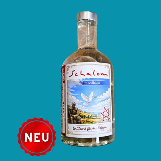 Schalom Brand – Der Friedensbrand | Zum Gedenken an Justin Sonder