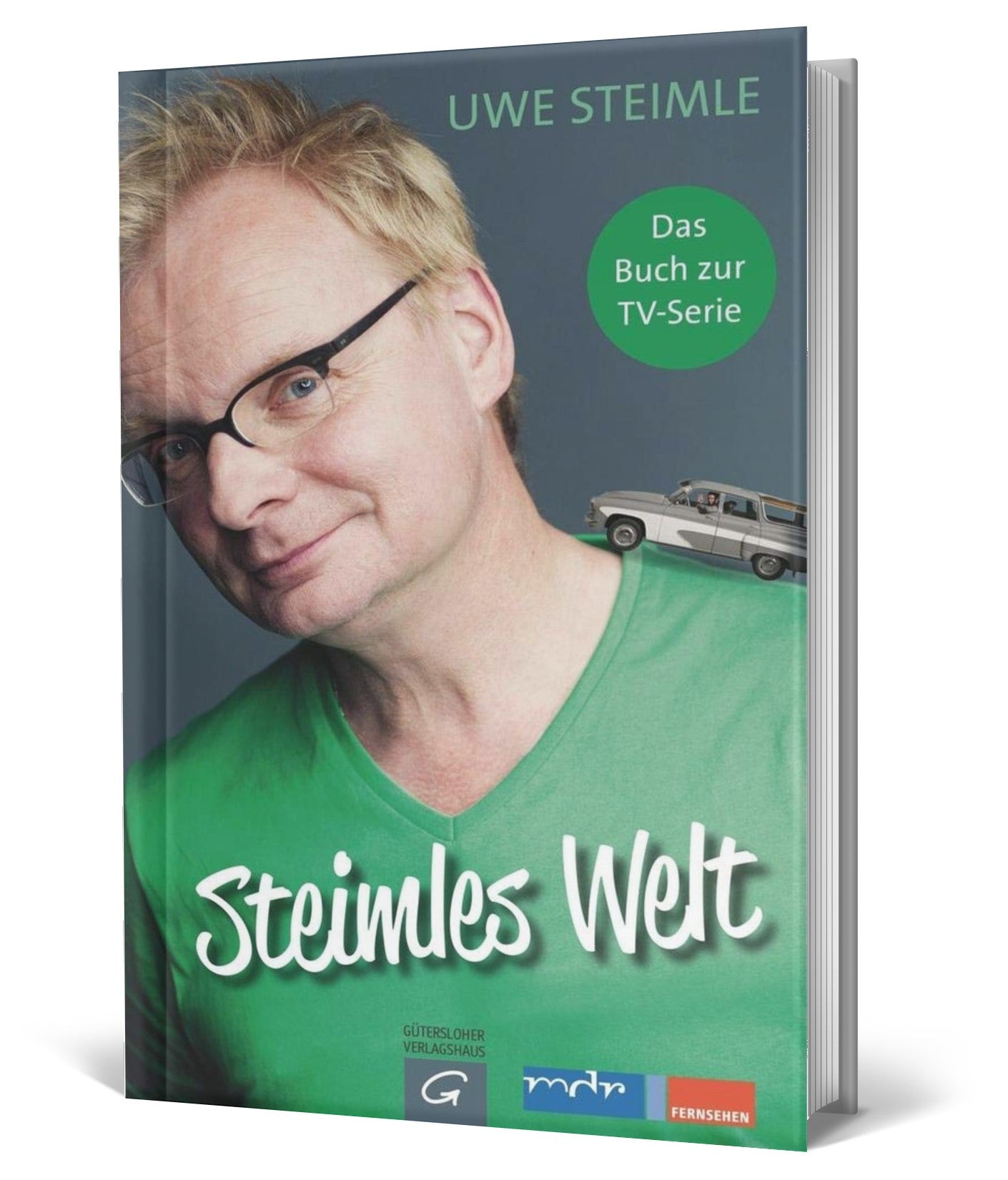 Steimles Welt: Das Buch zur TV-Serie | Buch Hardcover Antiquarisch