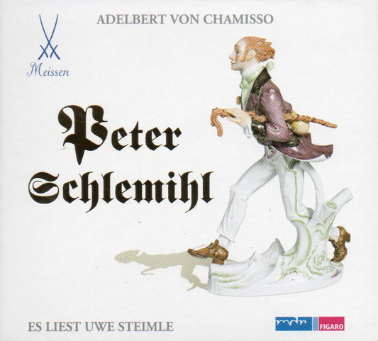 Audio CD (Antiquarisch) -  Peter Schlemihl - Uwe Steimle